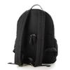 Monica 13-Pocket Nylon Backpack MONI1048 Black (10)