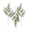5pcs Christmas Tree Crafts Home Decoration Accessories Artificial Plants Household DIY Products Vases Filler Decor Navidad Party