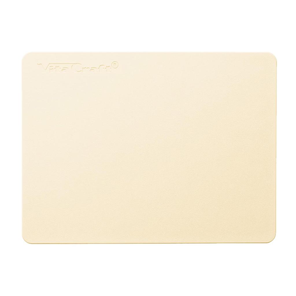 VitaCraft Antibacterial Cutting Made In 3415 Board, Japan, Small, Thin, Ivory,