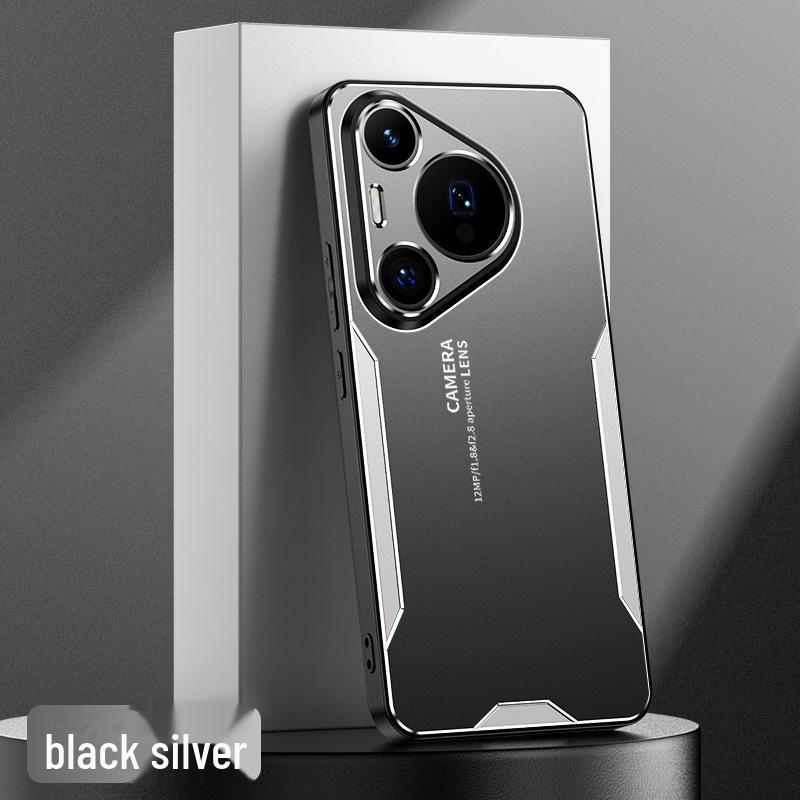 

Чехол Huawei Pura70 Pro Mobile Metal Blade Full-Cover для P60/P50/P40/P30 Huawei Pura 70