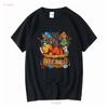 Board Game T Shirt Roll Dice Let S Vintage Washed Stylish Streetwear Fashion Graphic Unisex Soft Homme Slightly Versatile