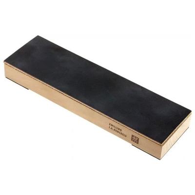 Accessories - ZWILLING - Leather Sharpening Block - 24.5 X 7.5 Cm - Knife Care - Durable