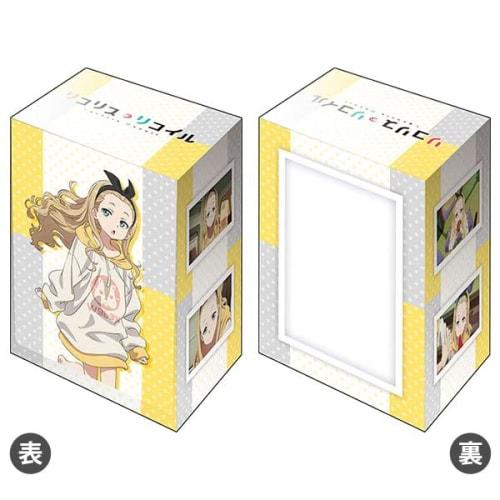 

Bushiroad Deck Holder Collection V3 Vol.353 Licorice Recoil Kurumi