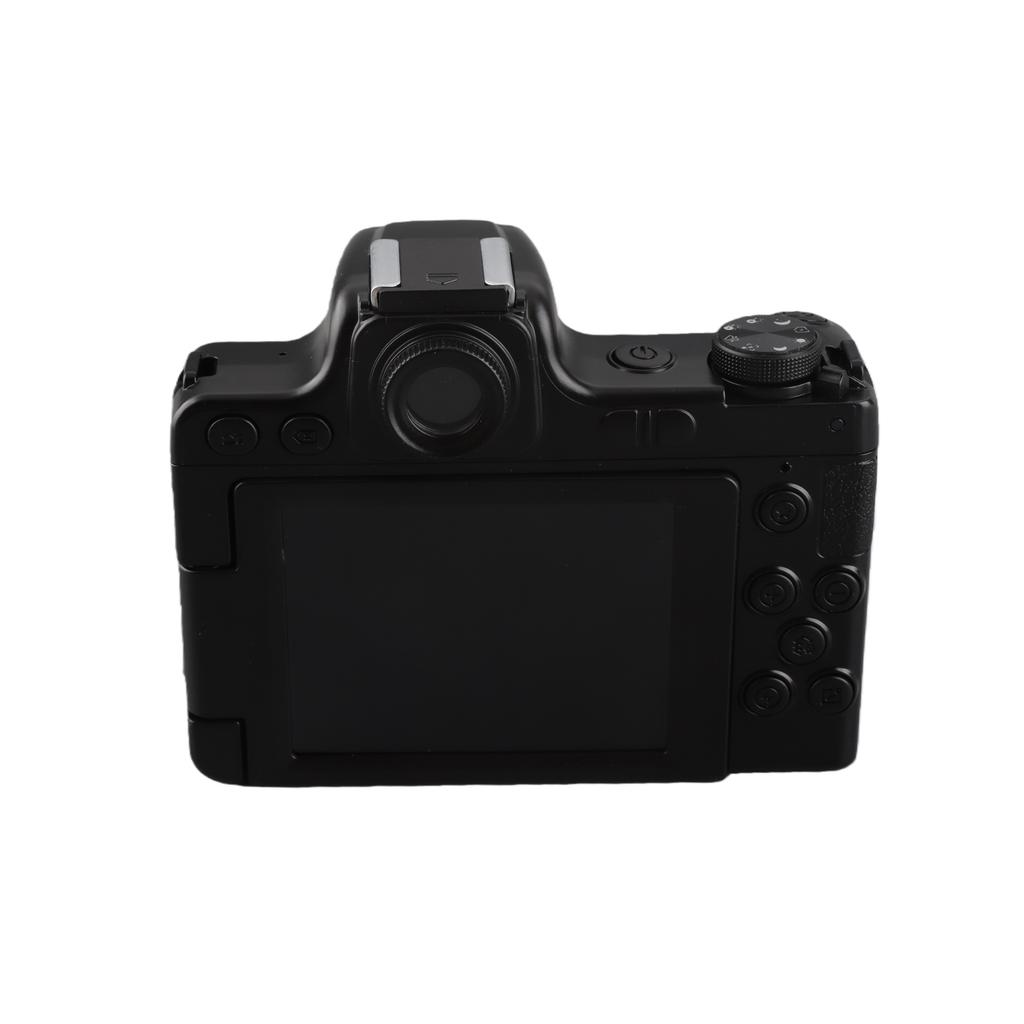 4K Digital Camera 2.8 Inch 180 Degrees  Rotating Screen Vlog Camera Autofocus 28X Zoom Photo Camera