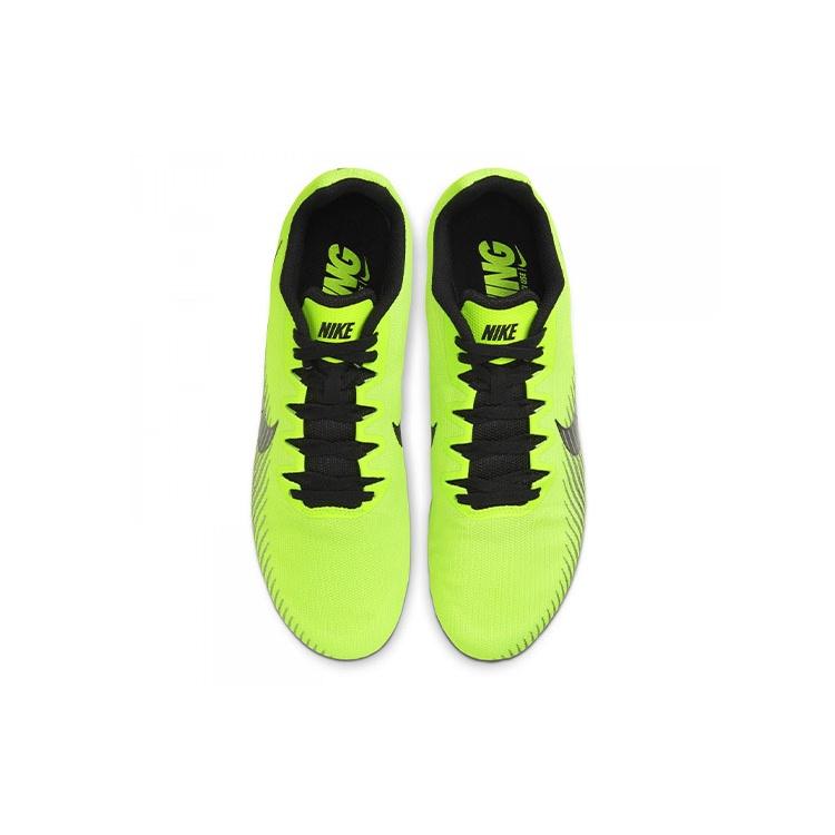 Nike Air Zoom Rival M 9 Spikes 'Electric Green' Men's AH1020-302