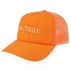 Arcteryx Bird Word Trucker Mesh Cap Verve Luminary X000009488