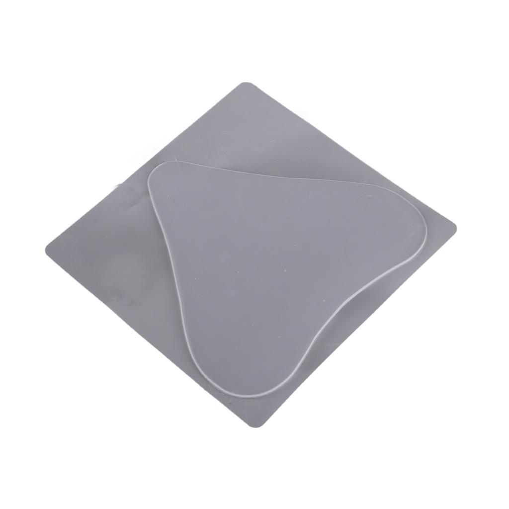 Silikon Anti-Falten Transparent Brustpflege Straffen Lifting Brusthaut Brustpolster Dreieck