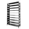 Nyana Home Fabric Shoe Rack Up To 36 Pairs 160x90x27cm, 9 Shelves