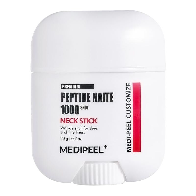 

Стік пептидний, що зміцнює для шиї та декольте Premium Naite Thread Neck Stick MEDI-PEEL 20 г