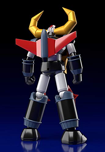 MODEROID Gaiking LEGEND OF DAIKU-MARYU Gaiking Non-Scale PS & ABS Assembled Plastic Model G13113