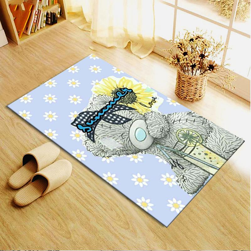 2025 New Tatty Teddy Carpet Rug for Living Room Bedroom Home Sofa Decoration,Kids play Non-slip Floor Mat