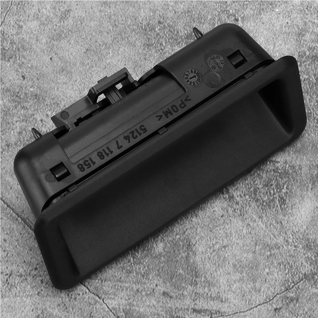 Boot Trunk Handle Release Switch Fit for E60 E61 E82 E88 E90 E91 E92 E93 51247118158