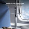 Portable Folding Rotating Telescopic Phone Holder for Travel, Home, Airplane, and High-speed Rail