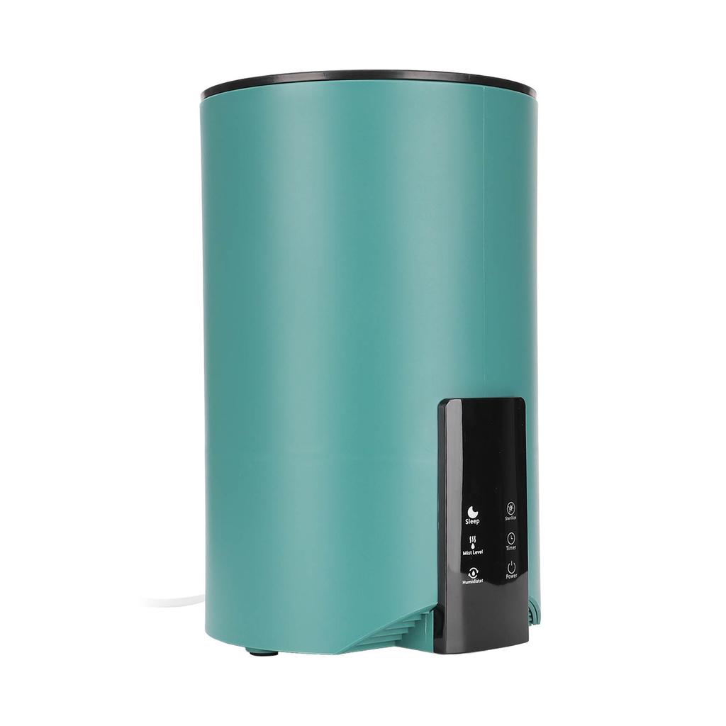 Desk Humidifier 5L Large Capacity Four Filtration Cool Warm Mist Timing Function Room Humidifier