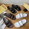 Unisex Soft Sole Summer Slippers: Indoor/Outdoor Beach Shoes