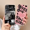 For Samsung A15 A14 Phone Case Hawaii Vacation Style Back Cover Liquid Silicone Camera Protector For Samsung A 15 Carcasa Capa