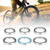 Road Bike Headsets Bearings Replacement Double Sealed Bearing Headsets 41/41.8/47/49/52mm Sealed Steel Bearing Enduring