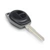 KEYYOU Für Suzuki Igins Alto SX4 Vauxhall Agila 2005 2006 2008 2009 2010 Fernbedienung Auto Schlüsselanhänger Gehäuse HU133R TOY43 Klinge Tastenfeld