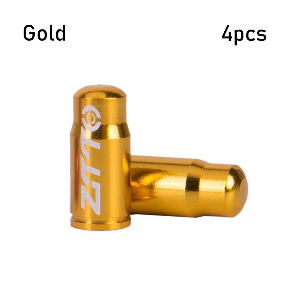 Alloy Dust Cover MTB Bike Parts Valve Cap Wheel Tire Covered French Tyre Dustproof Valves Protector