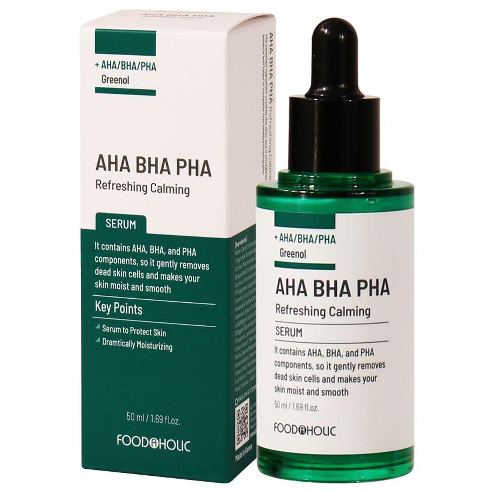 

NVNBELZU Serum 50ml, a gentle serum that soothes even sensitive skin and clears pores.