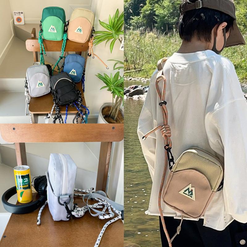 Unisex Junior School Shoulder Bag Made Of Oxford Cloth With Expandable Capacity For Children