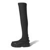 Ivy Park x Supersleek Botas Longas Noir Tênis Femininos Preto Core-Black IG2984