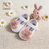 Adorable Sunflower Baby Shoes - Pre-Walker & Home Slippers