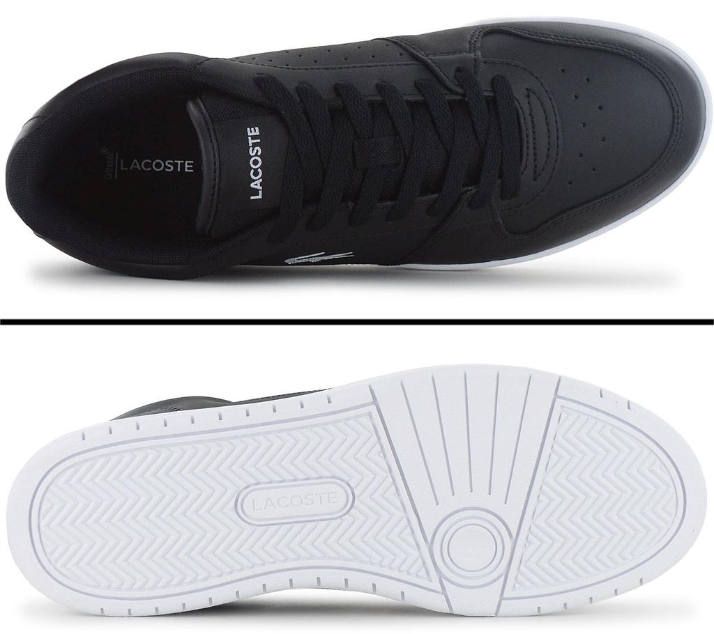 Lacoste Court Ace 224 - Zapatillas para Hombre Zapatos Negro 750SMA0070312 ORIGINAL