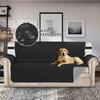 Sofa-Schonbezug, einfache Installation, schmutzabweisendes Polyester, praktischer Sofa-Schutz, Couch-Pad, Wohnzimmer-Versorgung