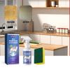 150ml All Purpose Cleaner Kitchen Hood Tile Walls Stubborn Grease Multi-Functional Scale Remover Cleaner