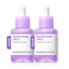 Muscat Grape Vita C Dark Spot Ampoule Brightening Vitamin C Serum 40ml X2