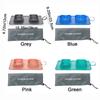 2-in-1 Silicone Folding Dog Bowl Soft Pet Feeding Bowl Practical Cat Water Feeder  for Dogs/Cats