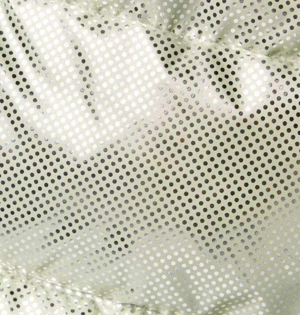 Jaqueta com Capuz Columbia Powder Lite II (2086944) safári/paisagem verde