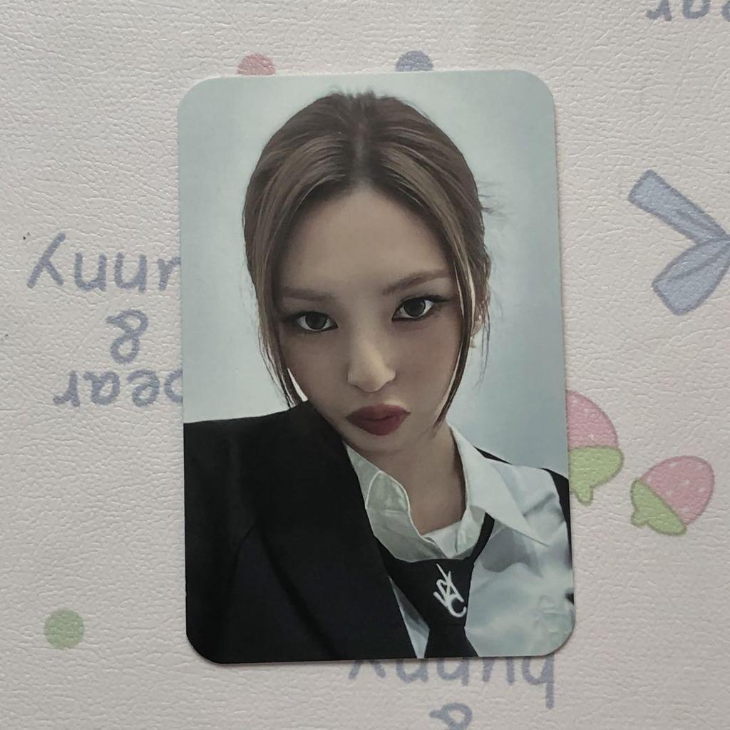 [USED] BABYMONSTER Asa Babymon Like That Trading Card