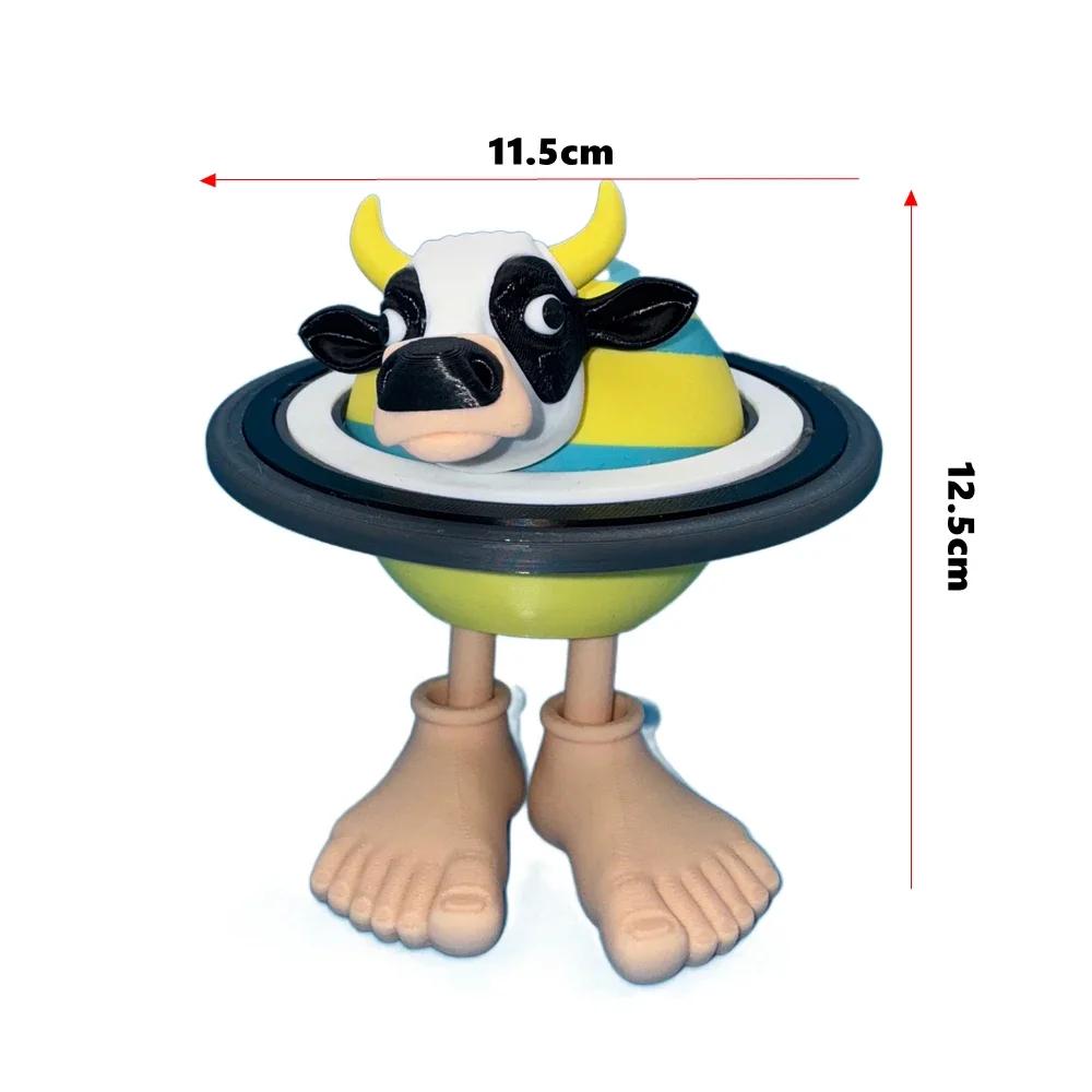 

Тун Тун Тун Сахур Аниме Фигурка Балерина Капучино Фигурки Экшн Brainbot Тралалеро Тралала Фигурка Настольная Модель Украшение