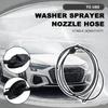 Wymienna dysza spryskiwacza przedniej szyby Pasująca do MK5 MK6 Golf 5 6 5 6 Touran Sharan MK5 MK6 56D955998 34D955667