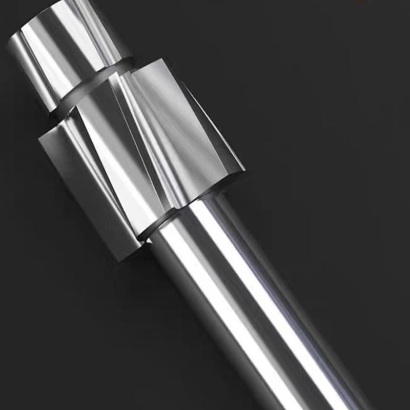 Chamfer Milling Cutter Spirals Carbides Corner Countersink Chamfering Mill Deburring Edges For Steel