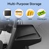 Smabee Left Drive for Xpeng MONA M03 2024-2026 Car Dashboard Storage Tray Display Screen Rear Box Organizer Accessories Silicone