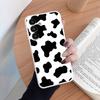 Leopard Print Phone Case For Samsung Galaxy A24 A54 A55 A34 A56 A16 4G Protection Back Cover Soft Silicone Fundas Shell Coque