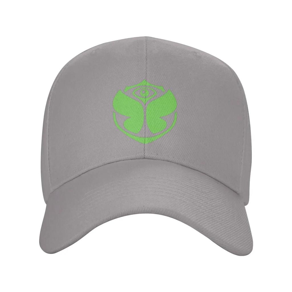 Custom Fashion Green Tomorrowland Baseball Cap for Women Unisex Adjustable  Dad Hat PerforUnisexce