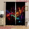2D flat Photography Backdrop Popular Party Party Backdrop Colorful Music Notes 100% Polyester Birthday Party for Suitable