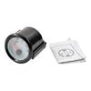 52mm Auto Car Refitting Volt Gauge 8~16V Blue LED Light 12V Battery Voltage Instrument Meter