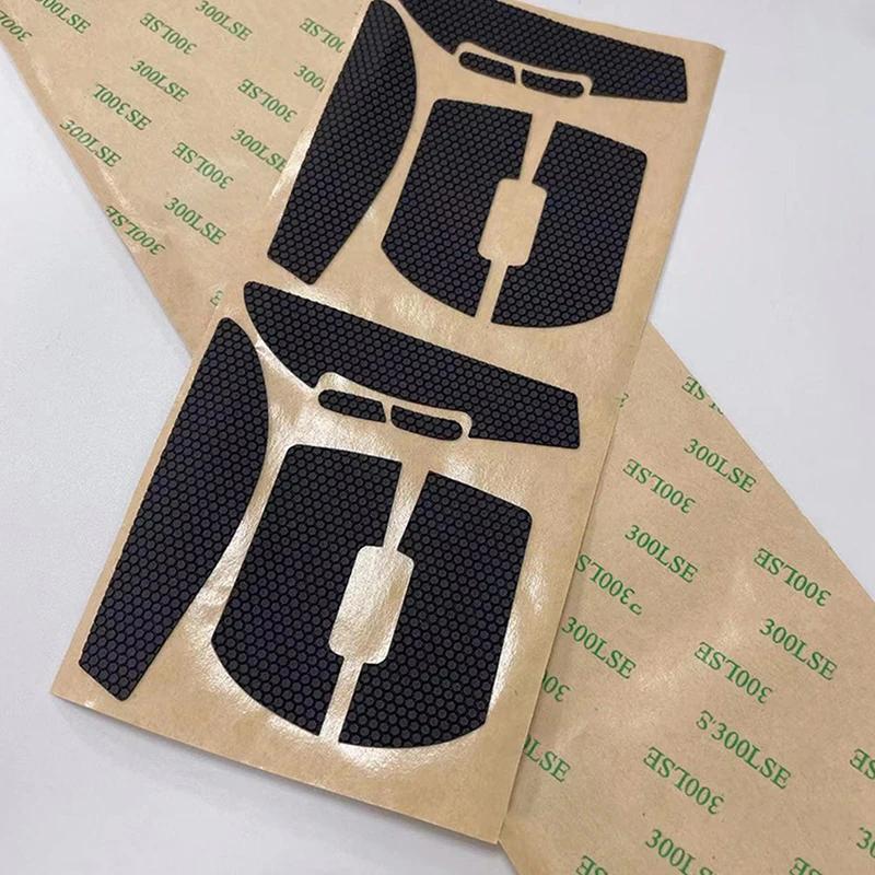 Mouse Grip Tape Skate Handmade Sticker Non Slip Suck Sweat For Superlight Wireless Mouse