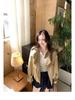 Korean Retro Lapel Single-Breasted Trench Coat - Versatile Spring/Autumn Women's Jacket