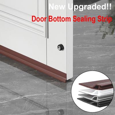 Fensterbeschläge – Dichtungsstreifen