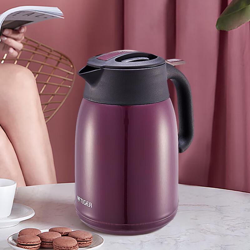 

Tiger Stainless Steel Vacuum Insulated Thermos Pot