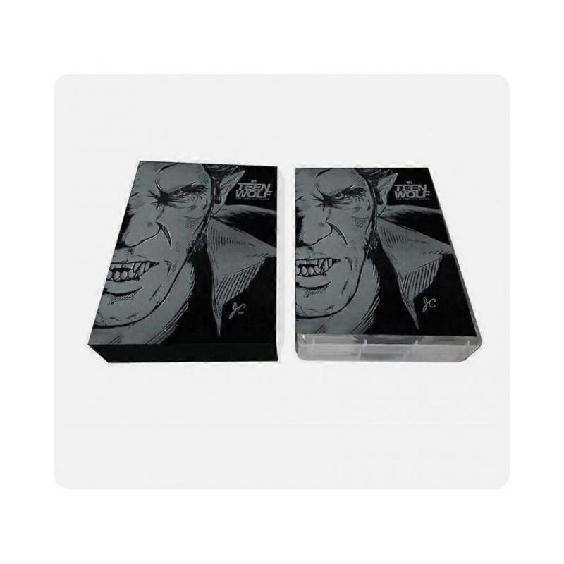 Teen Wolf Temporadas 1-6 Serie completa en DVD, 27 discos, versión en inglés