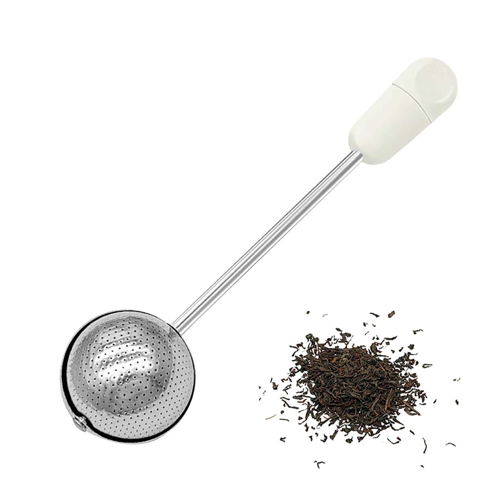 Powder Sugar Shaker Duster Sifter Dusting Wand For Sugar Flour Spices Powdered Sugar Sifter Baking Kitchen Tools Accessories rosa