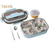 Lunch Container Shock-proof Food-holder Compact Modern Hot Food Warmer Bento Box School Supply