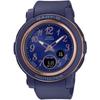 Used Free Shipping Special Price New CASIO Domestic Genuine BABY-G BGA-290SA-2AJF Navy Waterproof Shock Resistant Ladies Watch